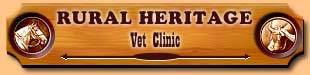 Rural Heritage Vet Clinic
