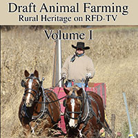 draft animal farming Vollume 1 DVD