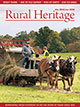 rural heritage magazine