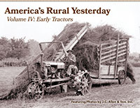Early Tractor book