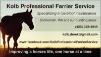 farriers for hire
